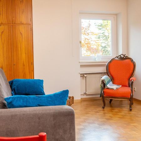 Apartment Bellevue Seis シウジ エクステリア 写真