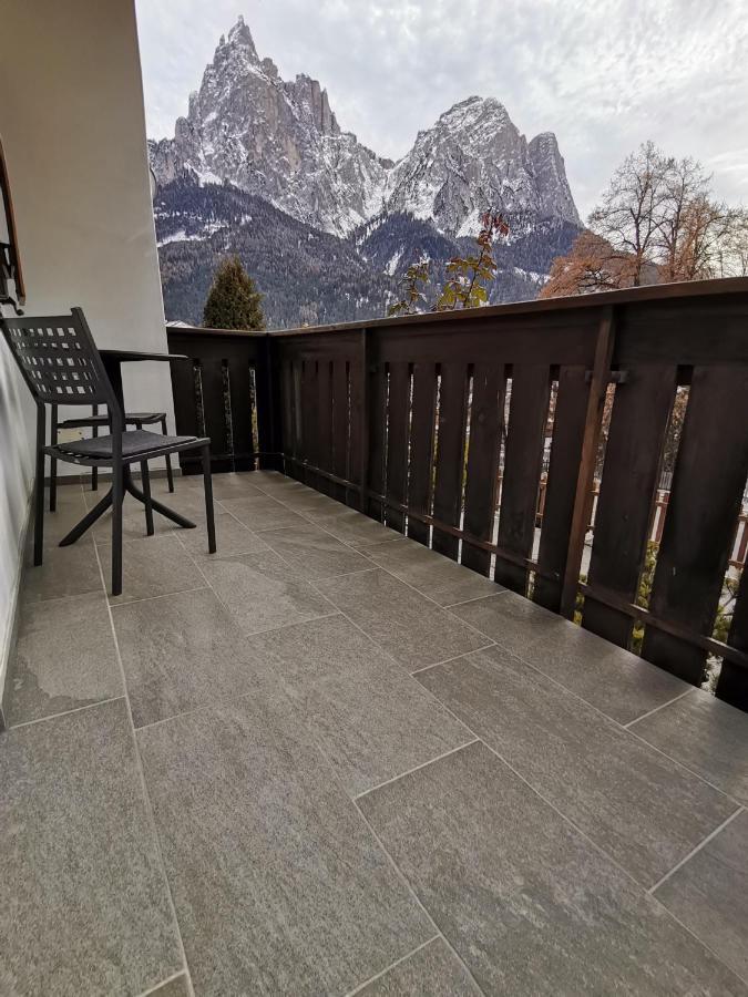 Apartment Bellevue Seis シウジ エクステリア 写真