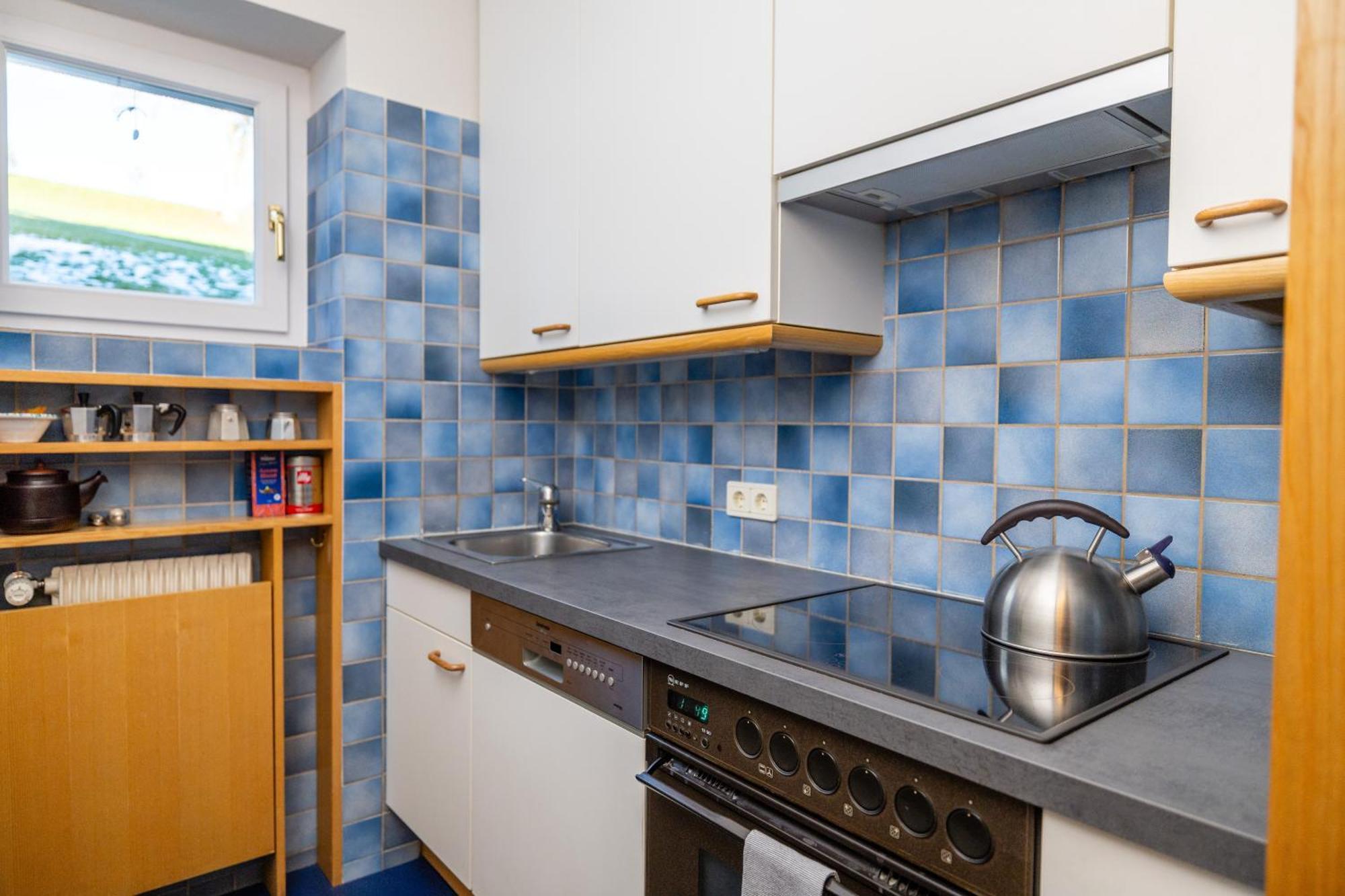 Apartment Bellevue Seis シウジ エクステリア 写真