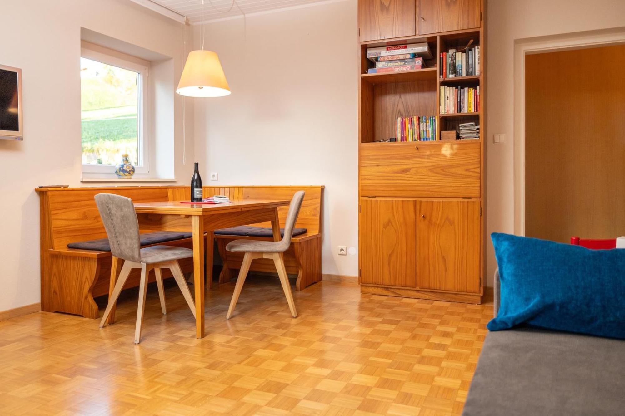 Apartment Bellevue Seis シウジ エクステリア 写真