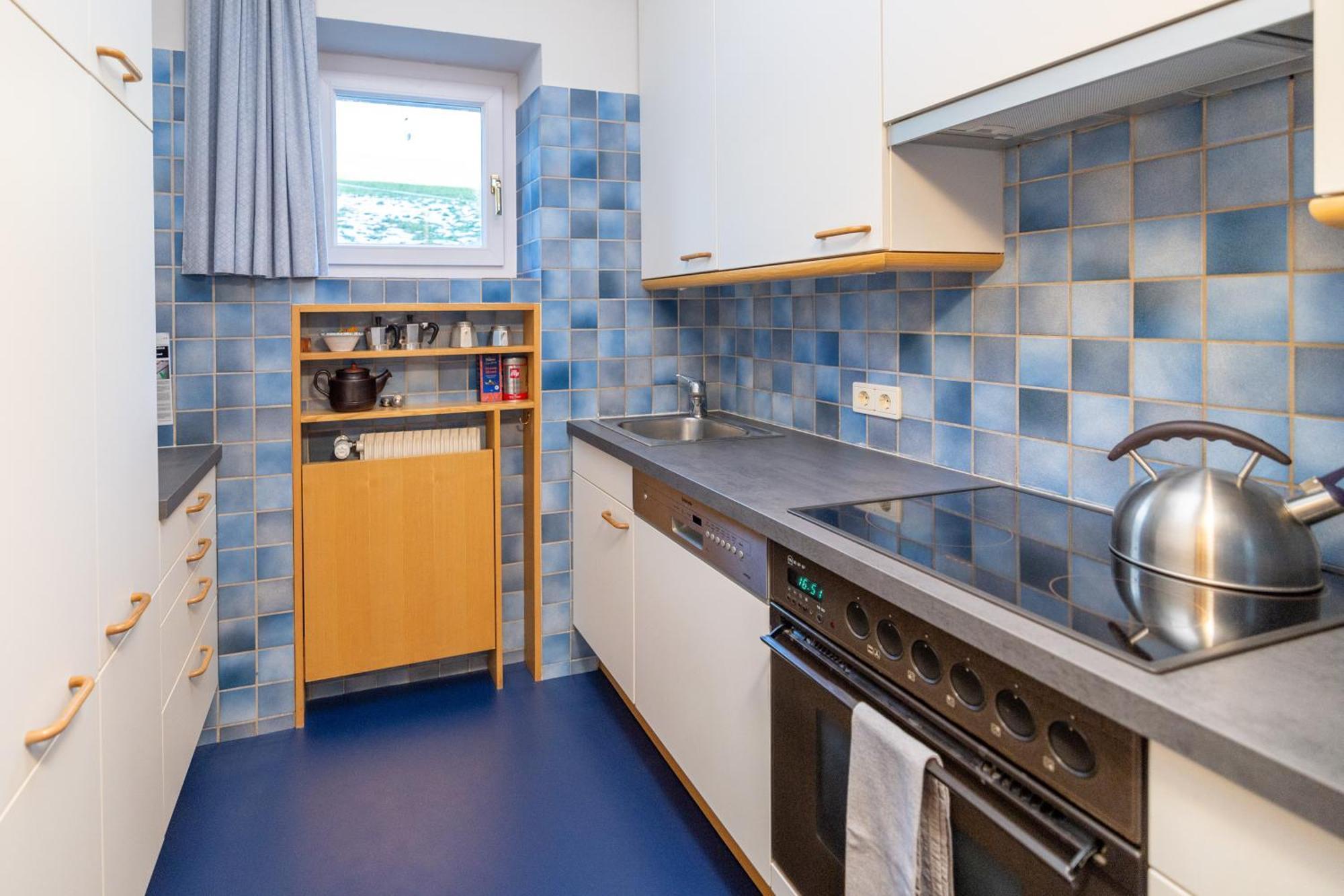 Apartment Bellevue Seis シウジ エクステリア 写真