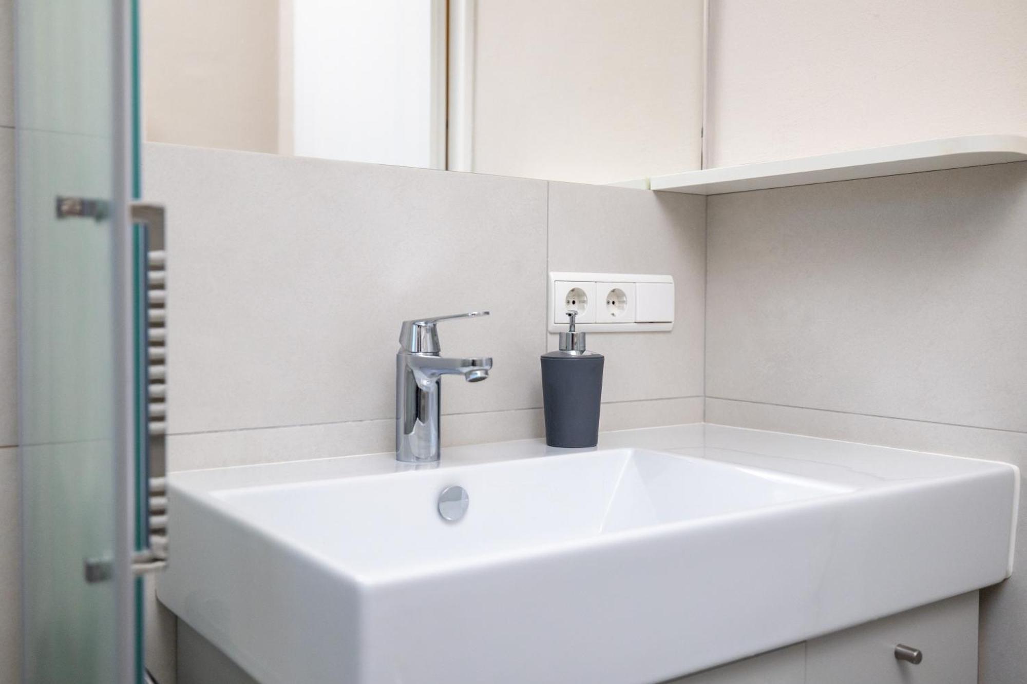 Apartment Bellevue Seis シウジ エクステリア 写真
